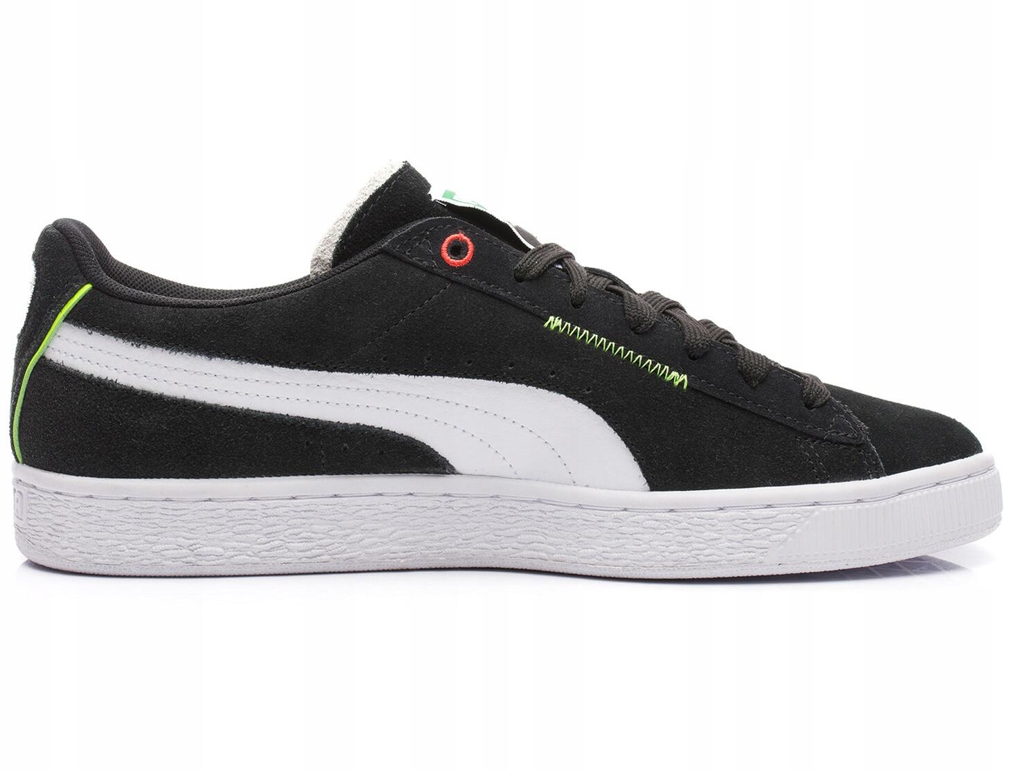 Męskie buty sportowe do chodzenia Puma Suede Displaced 3/7
