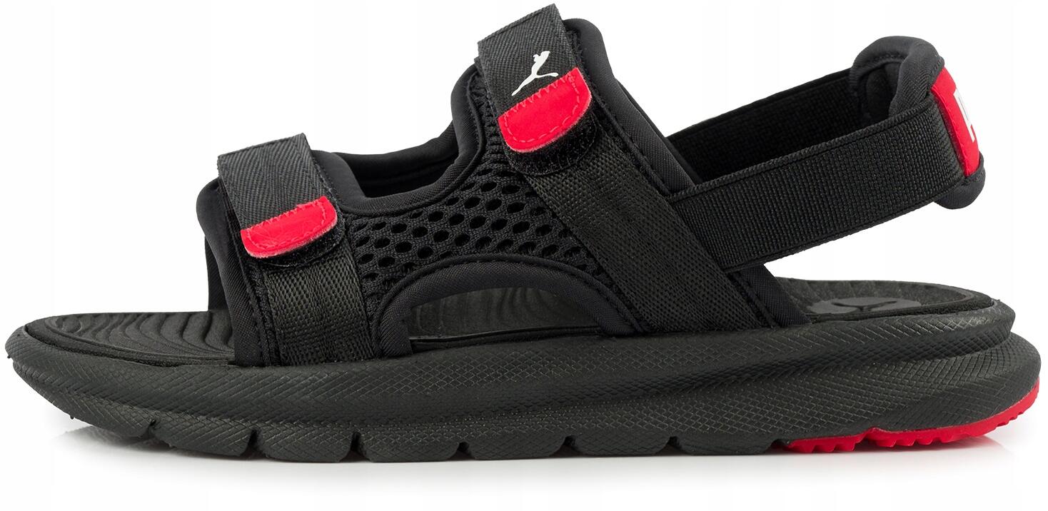 Dziecięce sandały sportowe Puma Evolve Sandal PS 2/7
