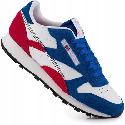 Buty sportowe męskie Reebok Classic Leather