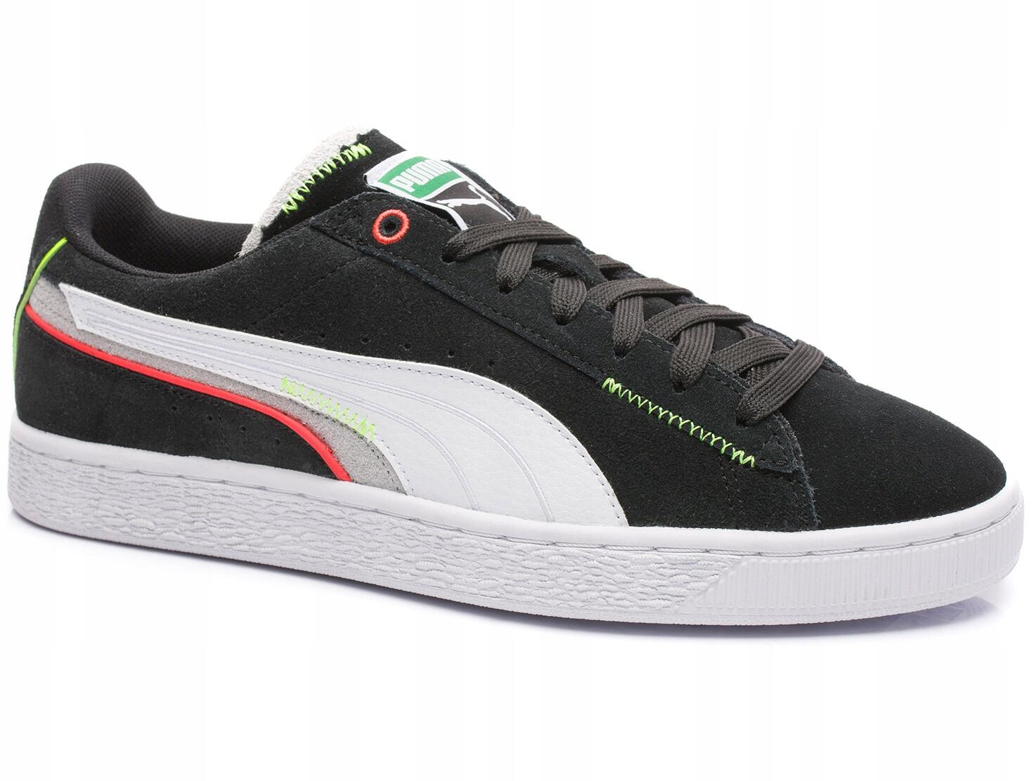 Męskie buty sportowe do chodzenia Puma Suede Displaced 4/7