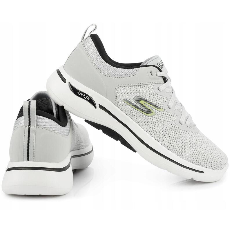 Męskie buty sportowe do chodzenia Skechers Go Walk Arch Fit