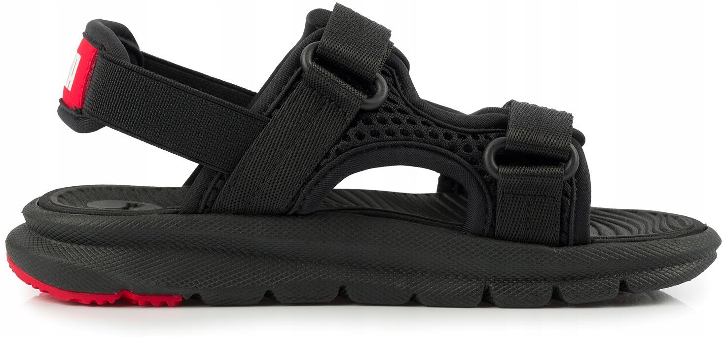 Dziecięce sandały sportowe Puma Evolve Sandal PS 3/7