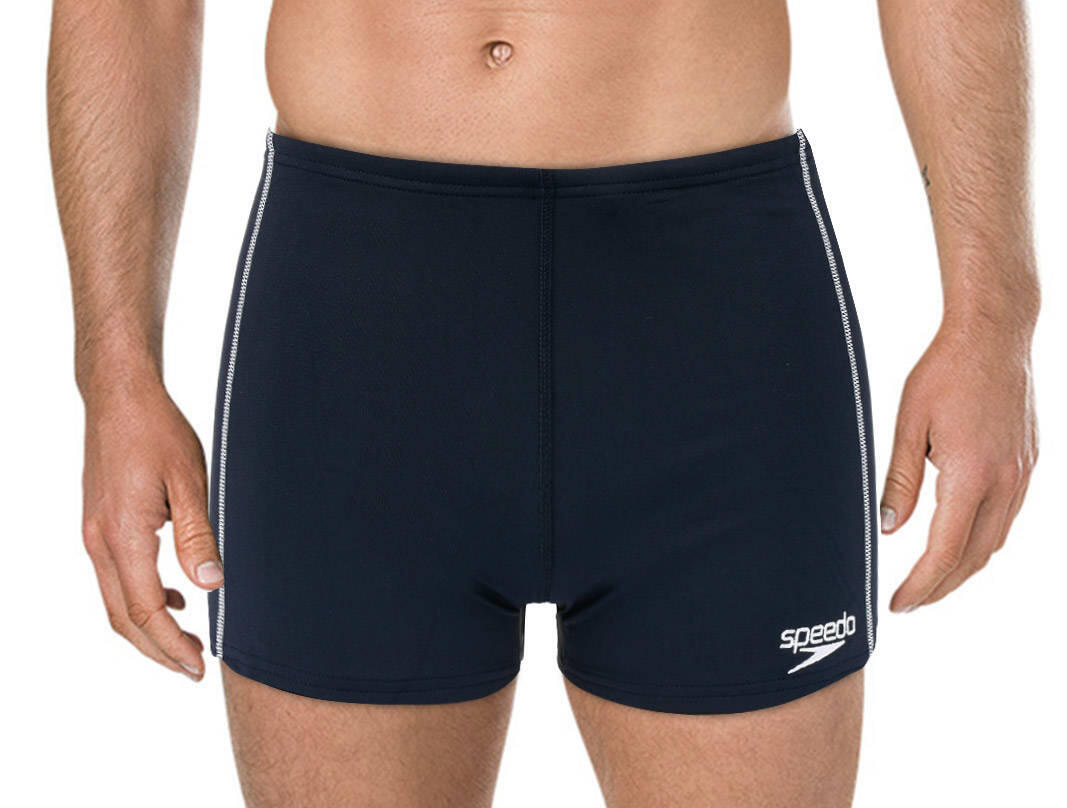 Kąpielówki bokserki męskie pływackie SPEEDO CLASSIC+ ASHT 8-007327780 2/7
