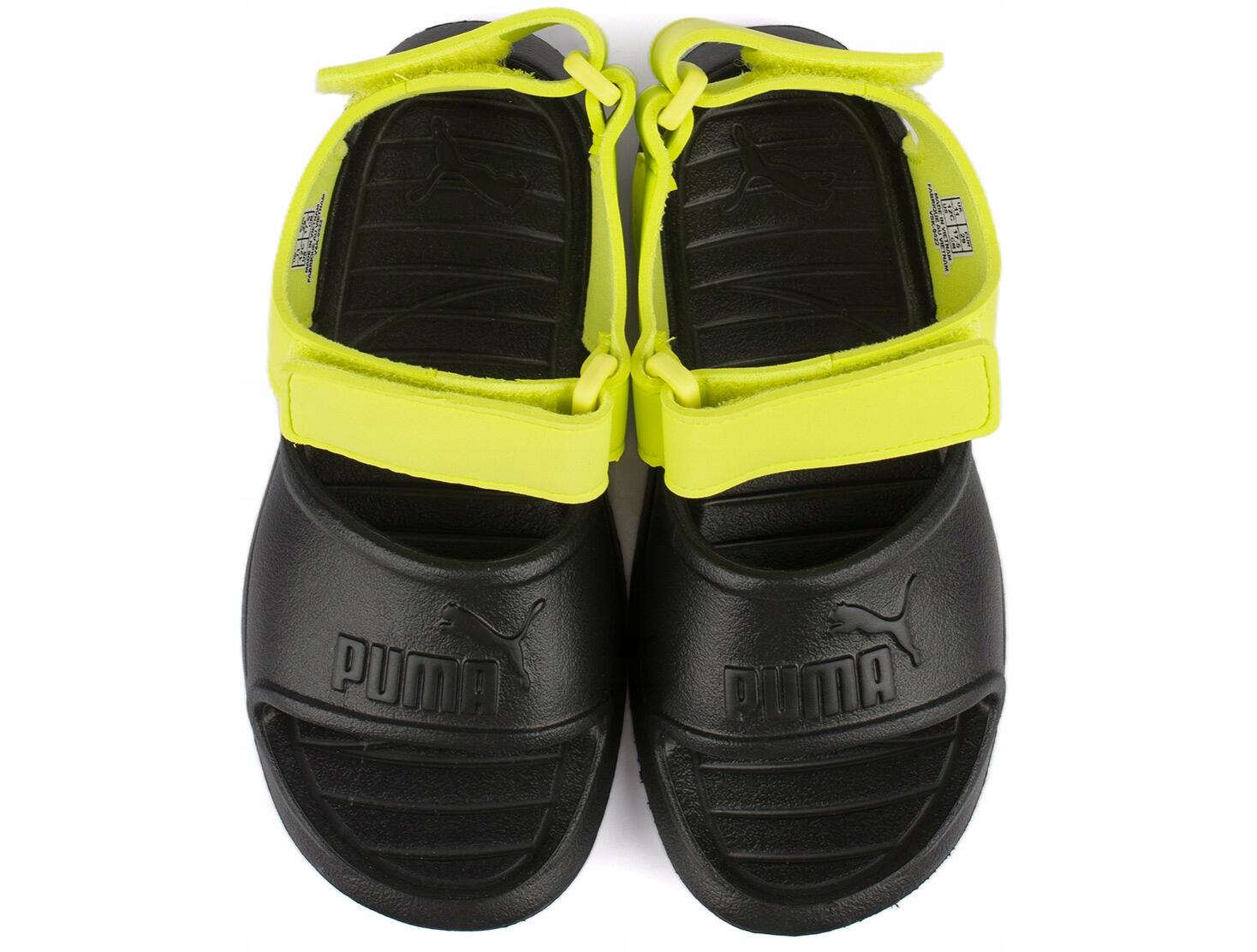 Sandały dziecięce Puma Divecat V2 7/7