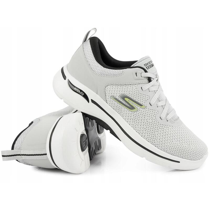 Męskie buty sportowe do chodzenia Skechers Go Walk Arch Fit