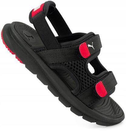 Dziecięce sandały sportowe Puma Evolve Sandal PS