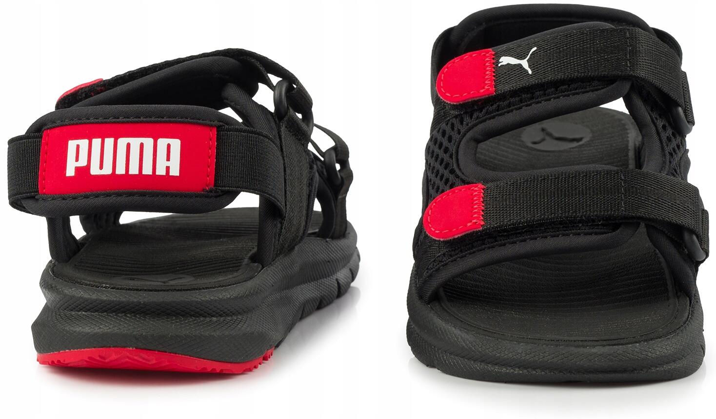 Dziecięce sandały sportowe Puma Evolve Sandal PS 7/7