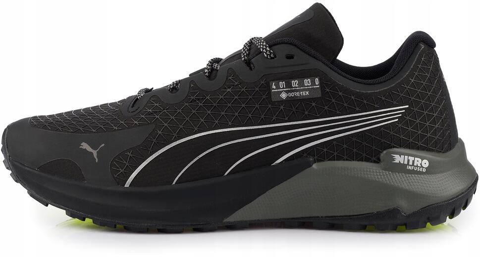 Buty męskie sportowe z membraną Puma Fast-Trac Nitro GTX