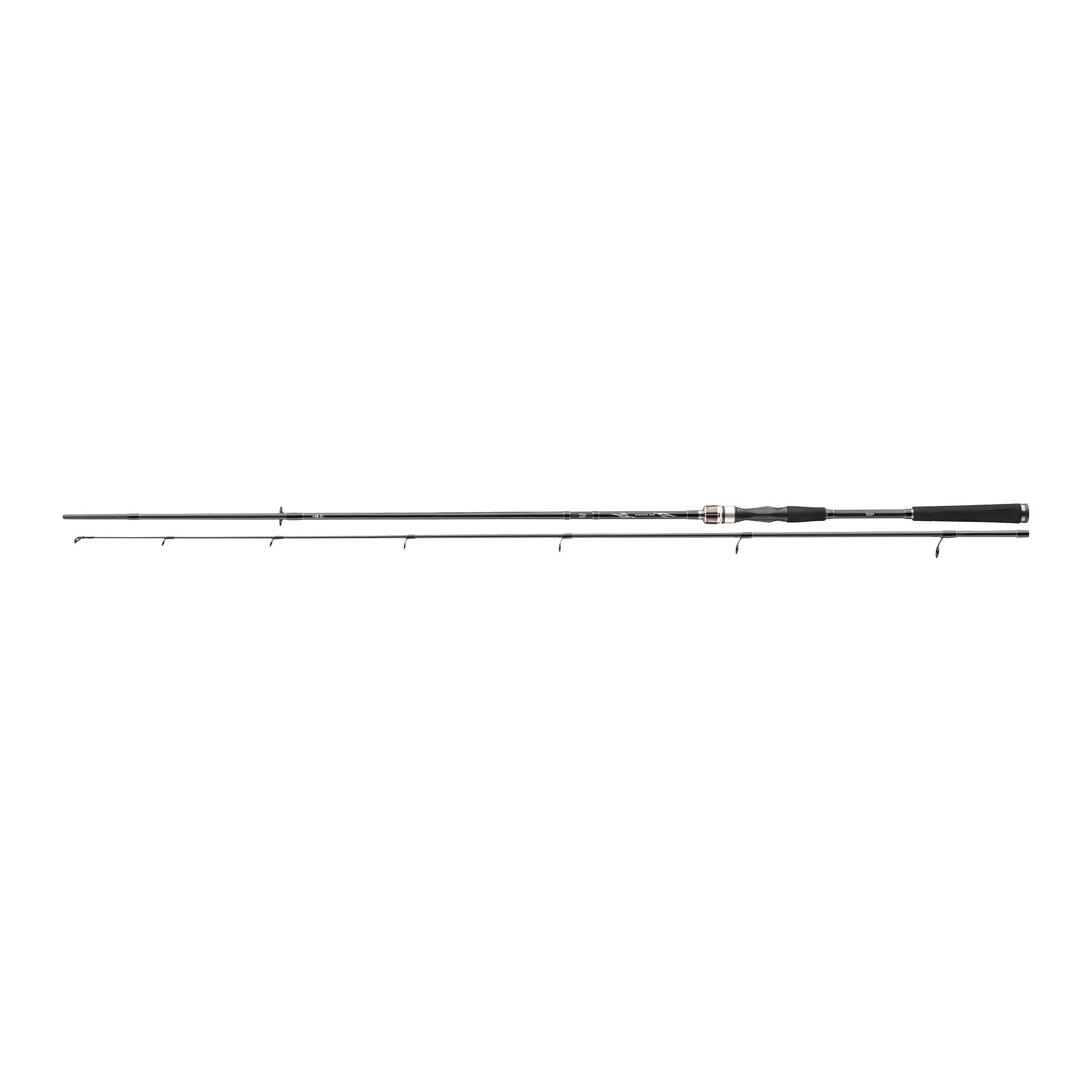 Daiwa Exceler Spin 2,25M/5-20G pergető bot 3/4