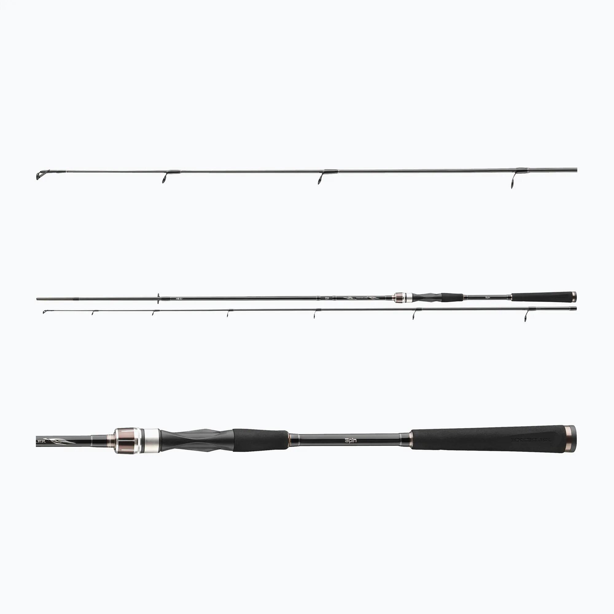 Daiwa Exceler Spin 2,25M/5-20G pergető bot 2/4