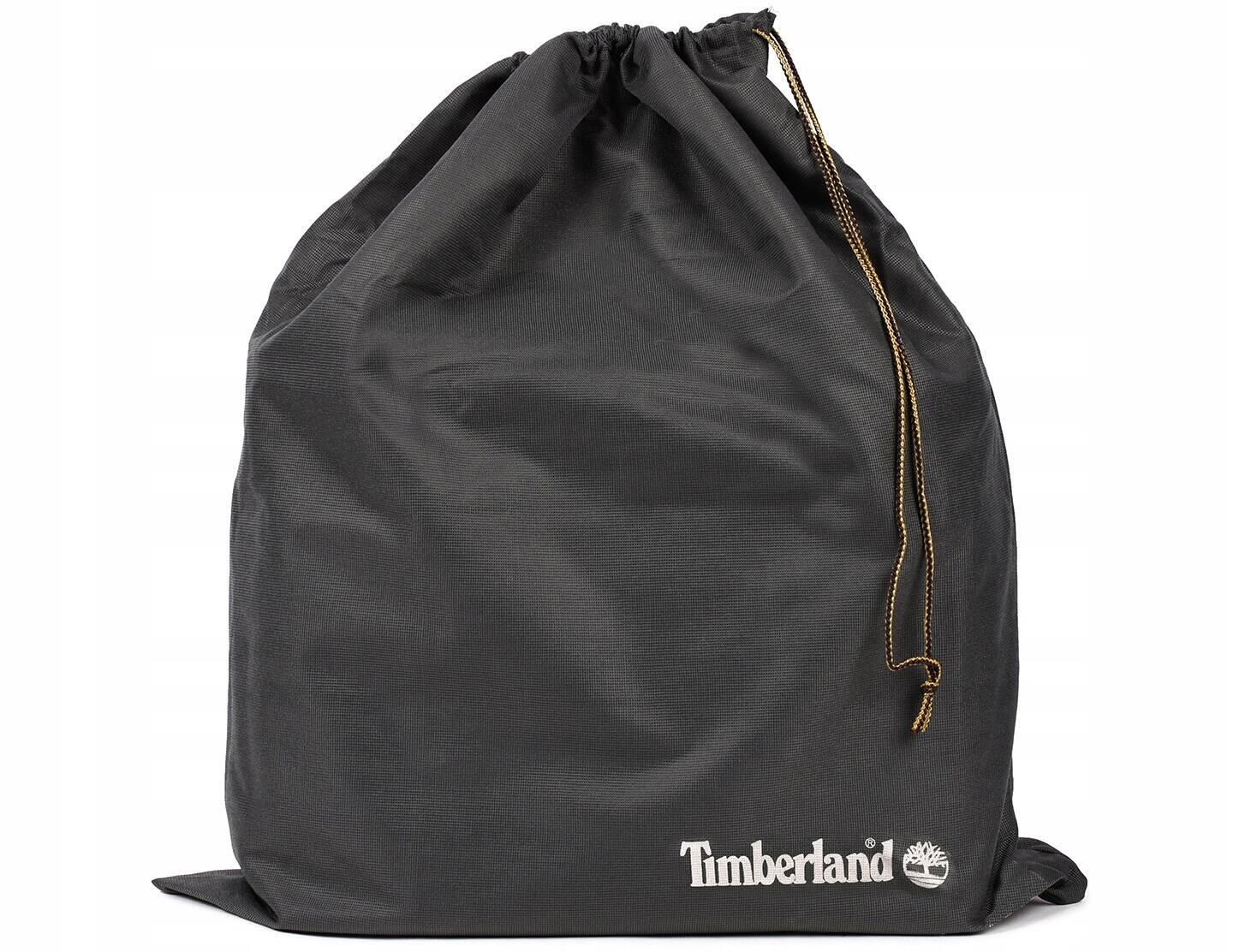 Miejska skórzana torba podróżna na ramię Timberland Briefcase 7/7