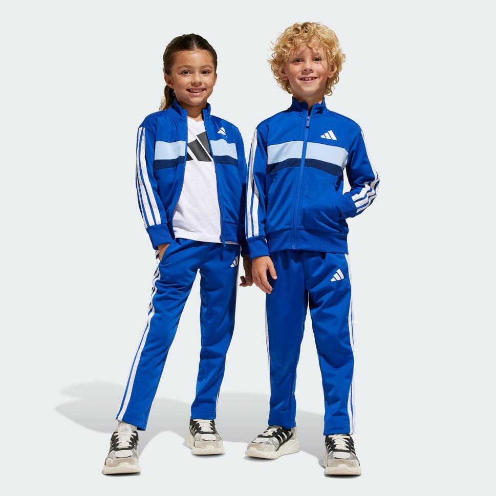 Dres Seasonal Essentials Tiberio 3-Stripes Tricot Kids