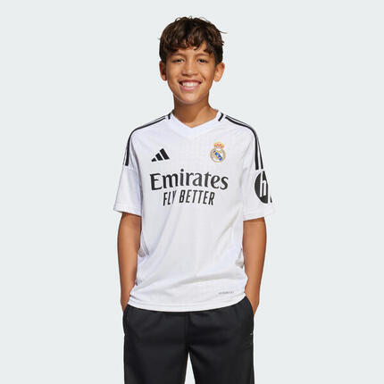 Maillot Domicile Real Madrid 24/25 Enfants