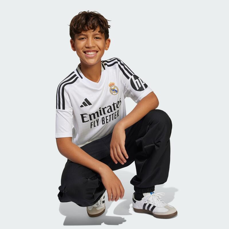 Maillot Domicile Real Madrid 24/25 Enfants