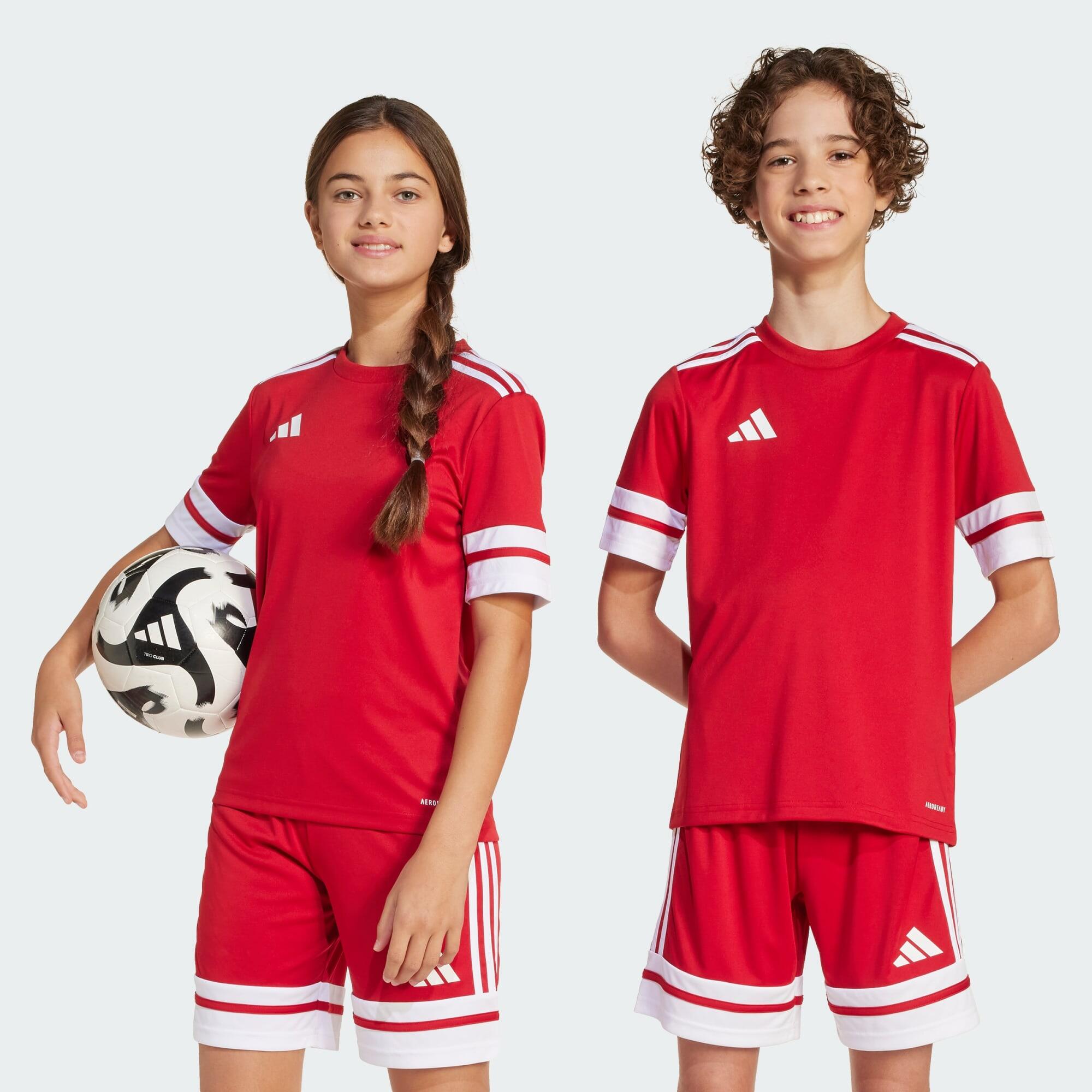 Squadra 25 Voetbalshirt Kids 2/7