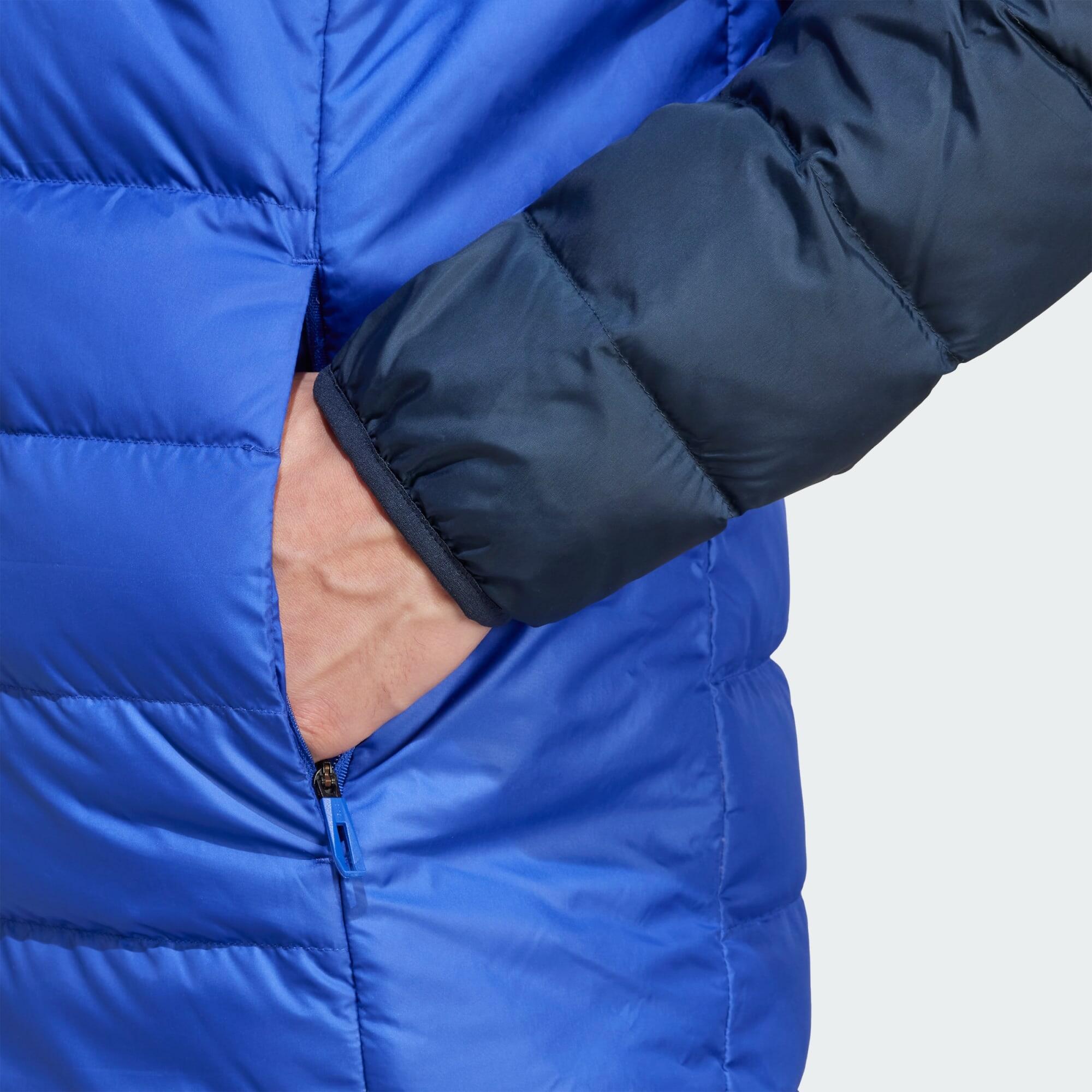 Giacca Terrex Multi Light Down Hooded 4/5