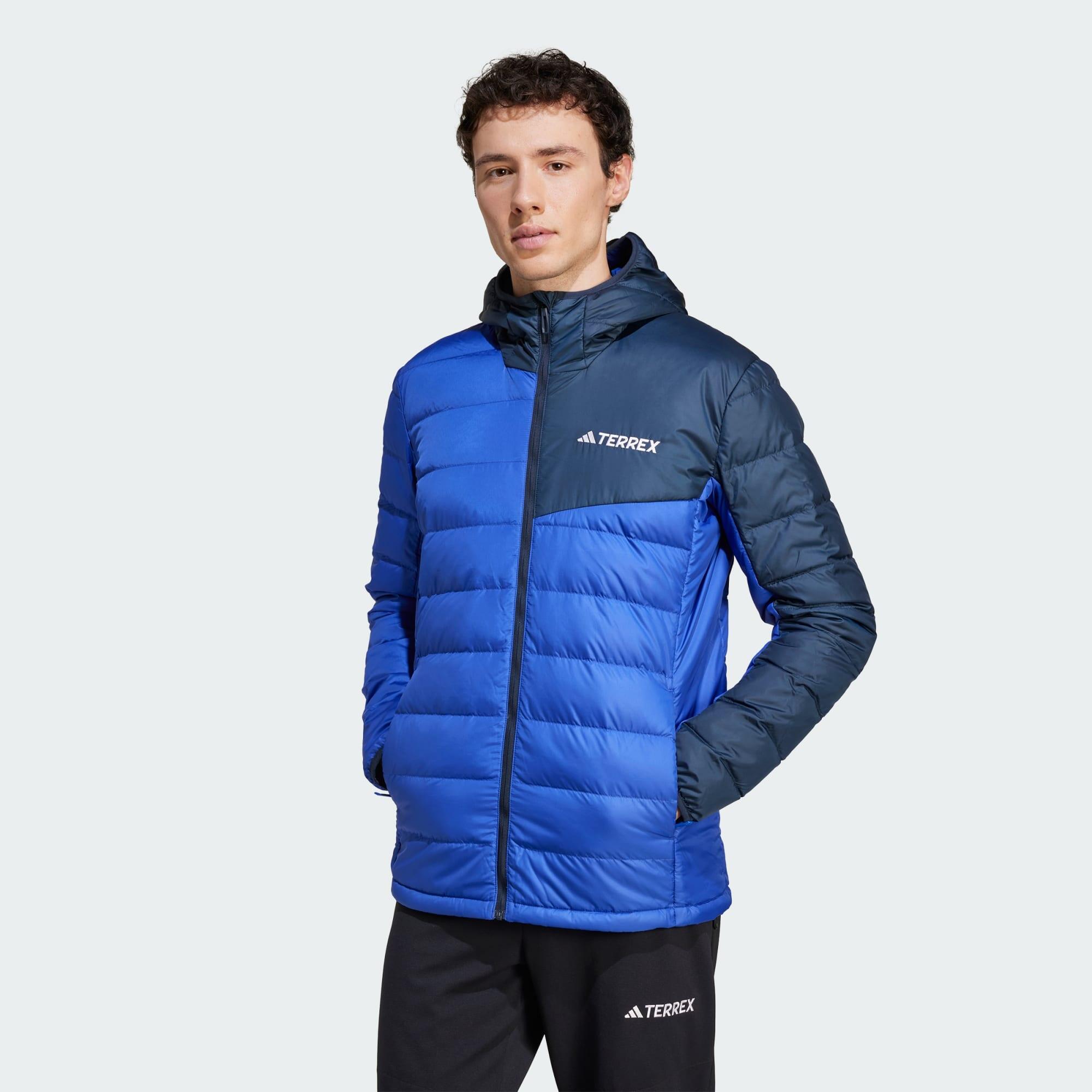 ADIDAS Terrex Multi Light Down Hooded Jacket