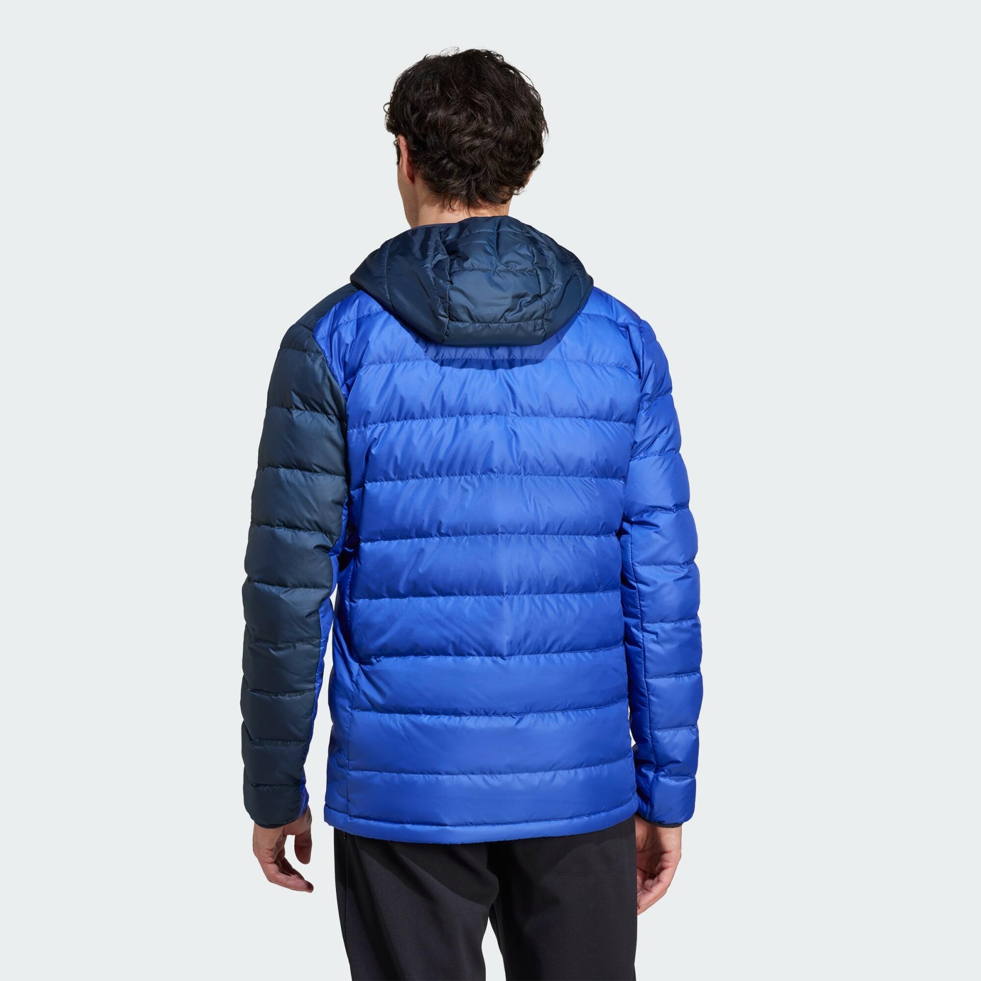 Giacca Terrex Multi Light Down Hooded 3/5