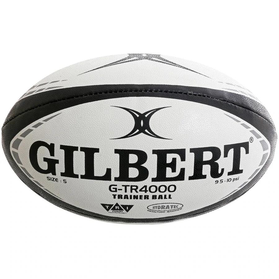 G-TR4000 Trainer Rugby Ball - Red