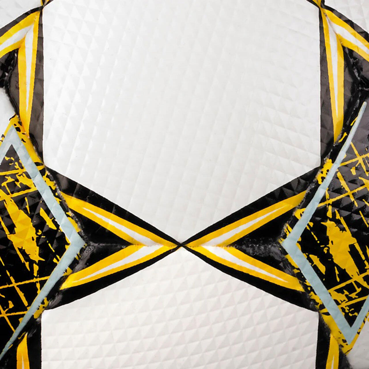 Select Numero 10 V23 ballon de match - blanc/jaune - taille 4 3/3