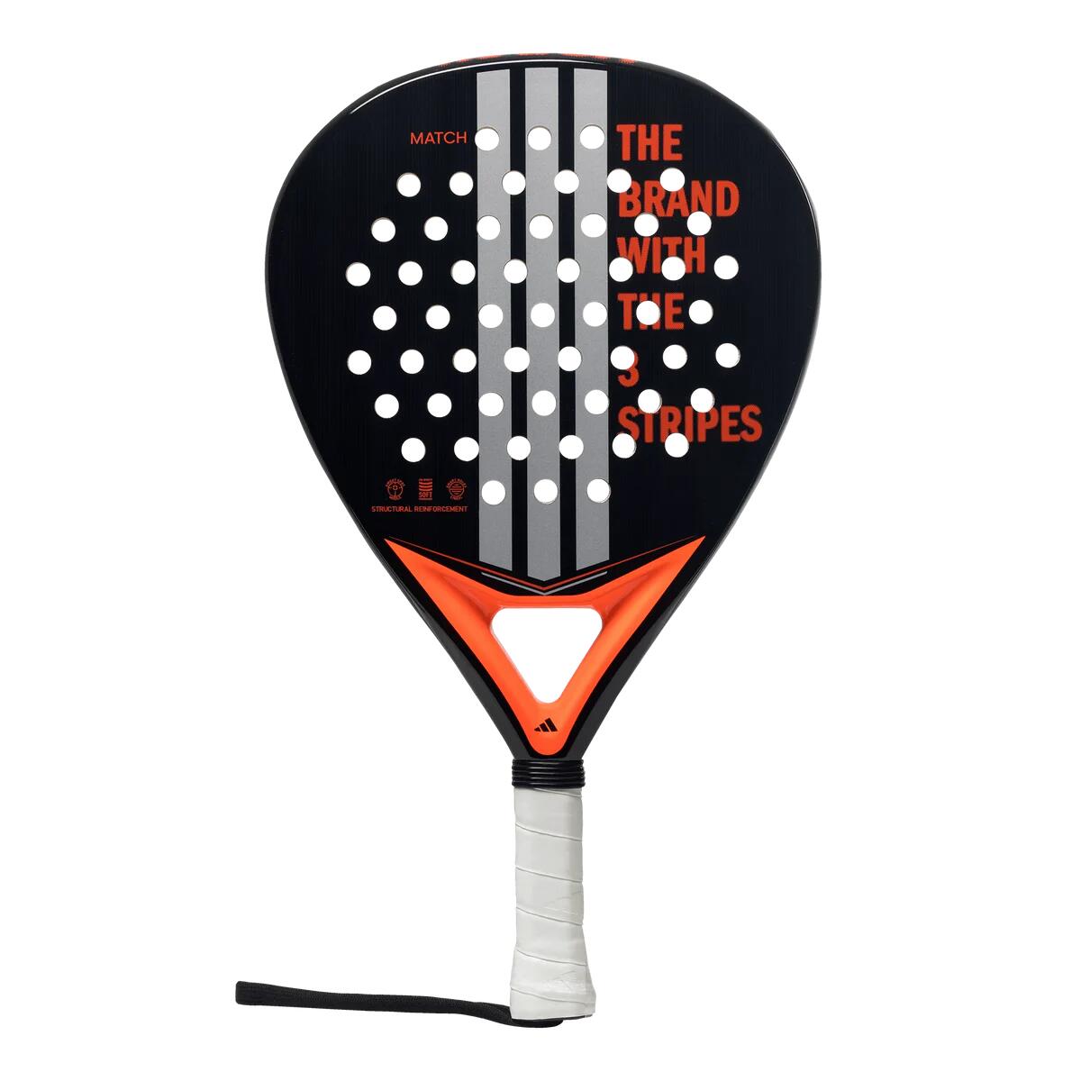 ADIDAS Padelracket Adidas Match 3.4 Black
