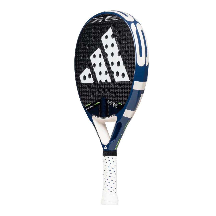 Adidas Cross IT Carbon CTRL 3.4 Padel Racket - 2025 - BLUE 3/7