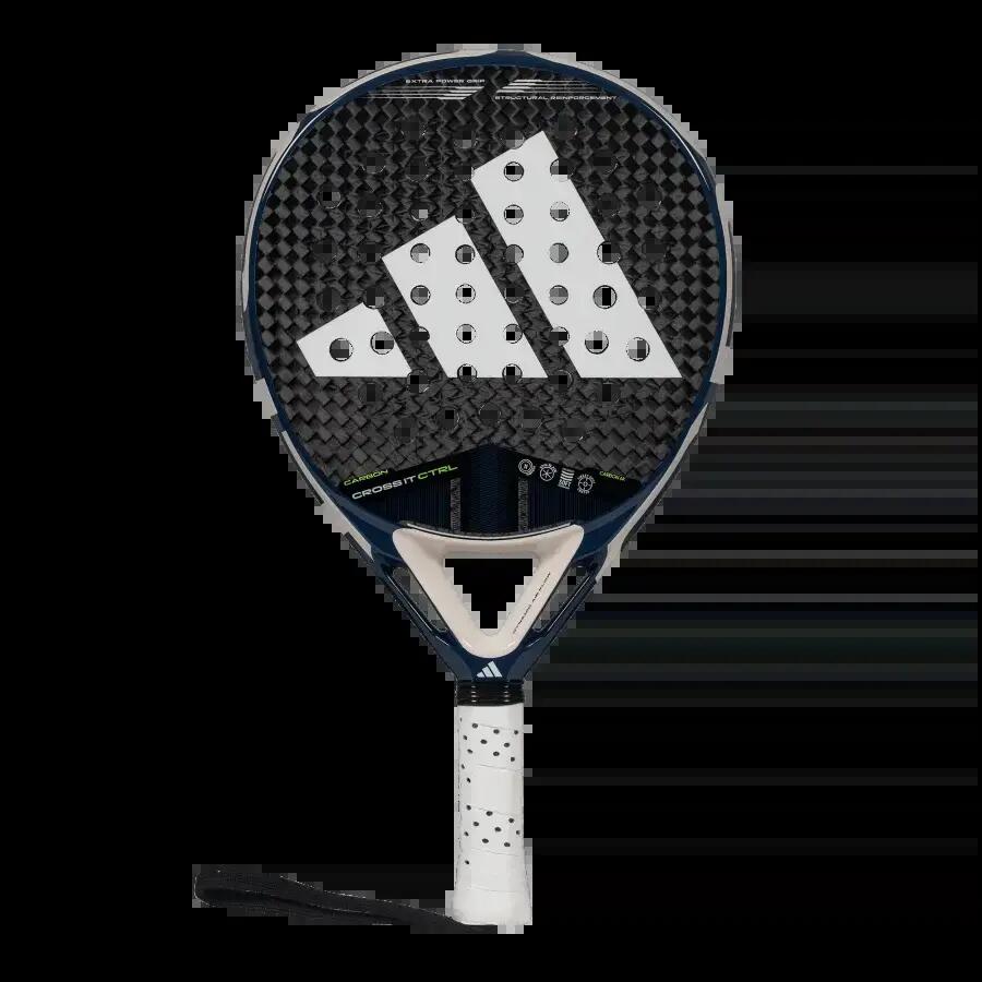 Adidas Cross IT Carbon CTRL 3.4 Padel Racket - 2025 - BLUE