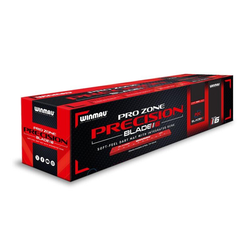 Winmau Dartmatte Pro Zone Precision Blade 6 8215 4/4