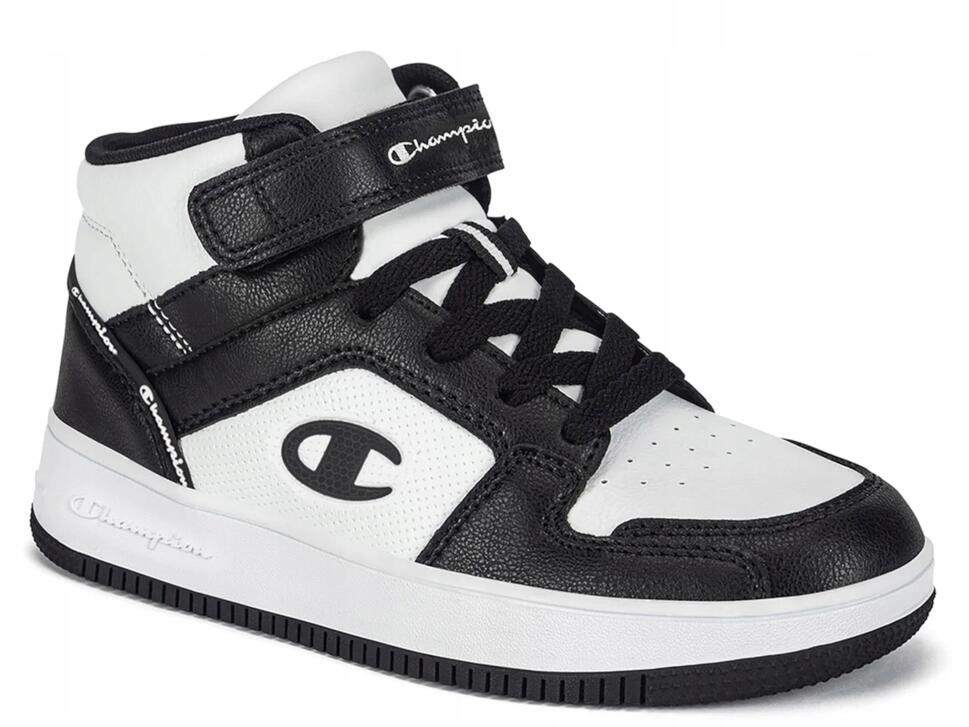 Buty na co dzień dziecięce CHAMPION REBOUND 2.0 MID wysokie