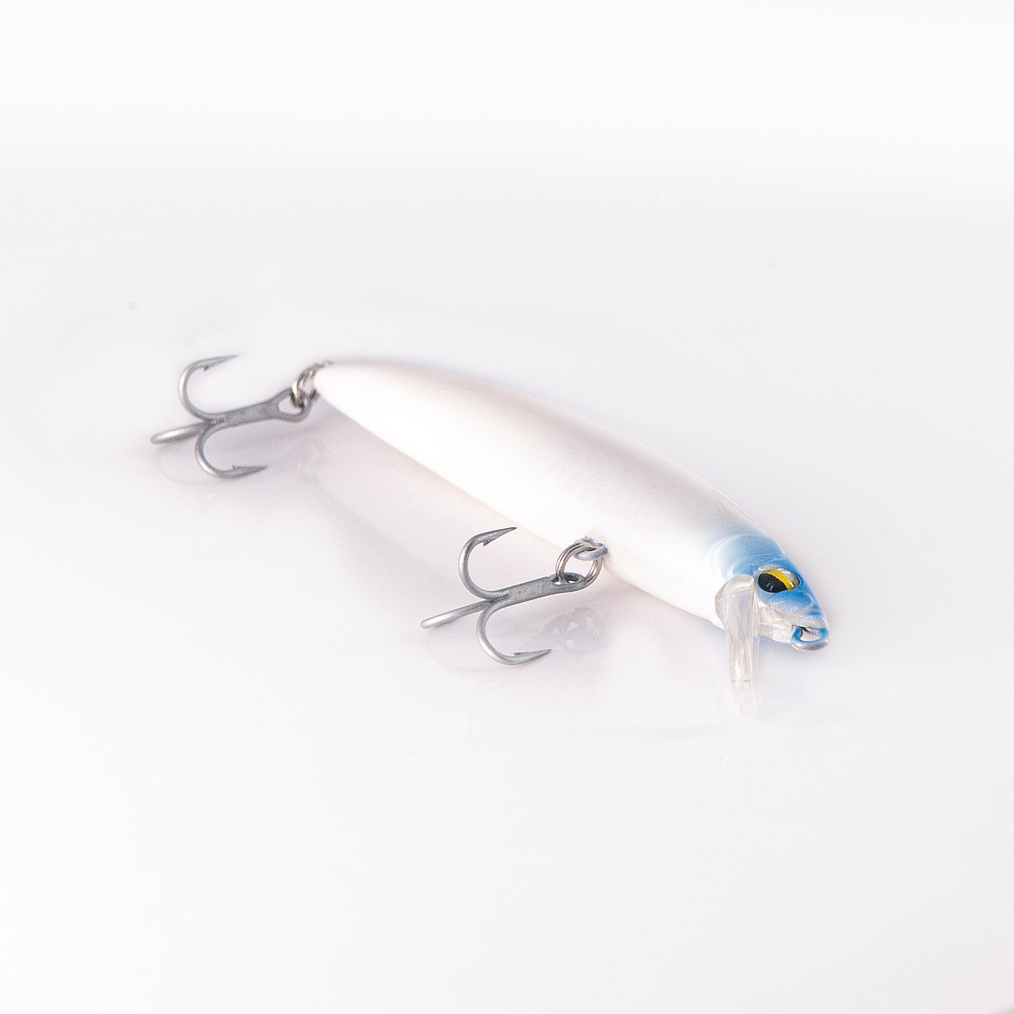 JATSUI Bi'z Minnow Esca Artificiale Colore BH 2/5
