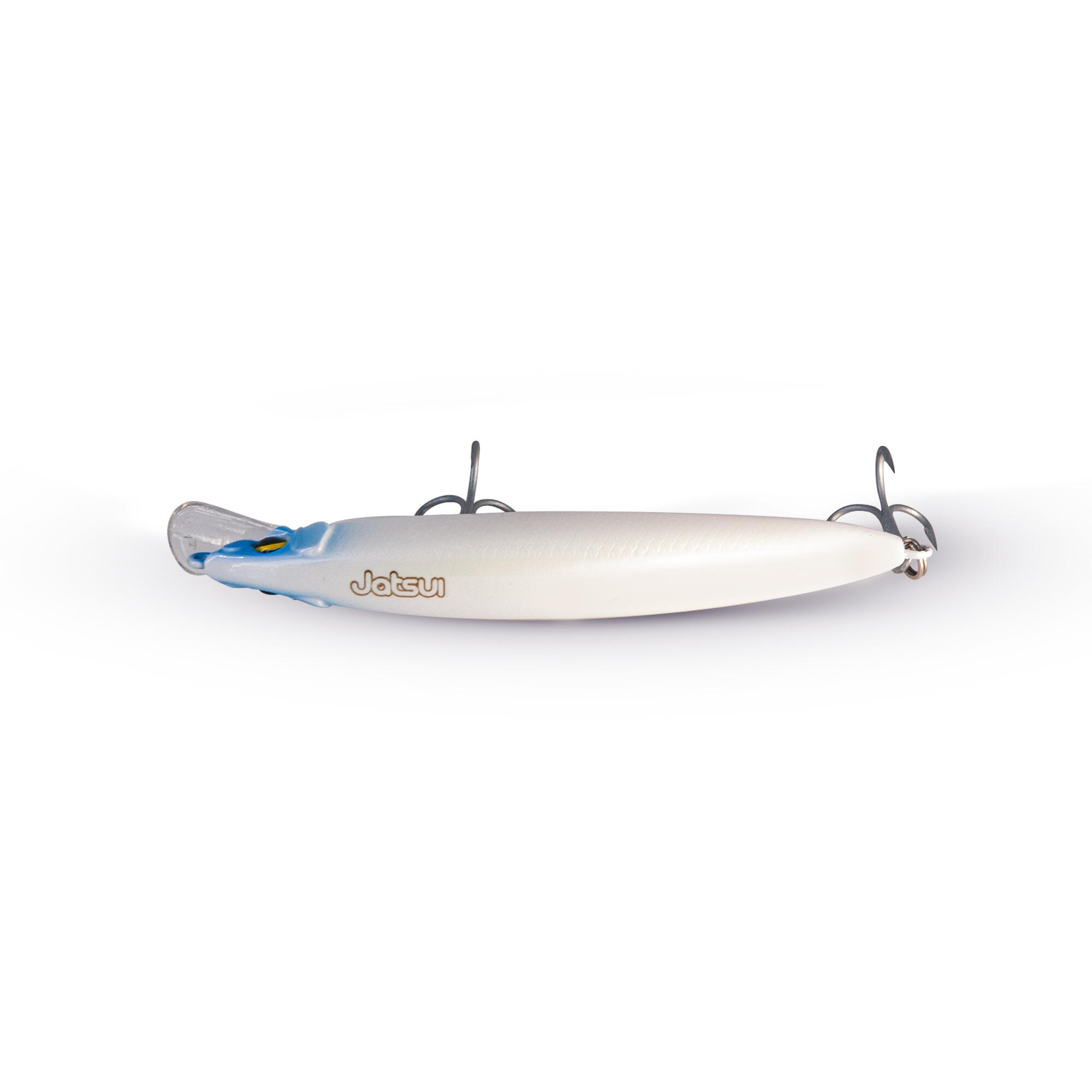 JATSUI Bi'z Minnow Esca Artificiale Colore BH 3/5
