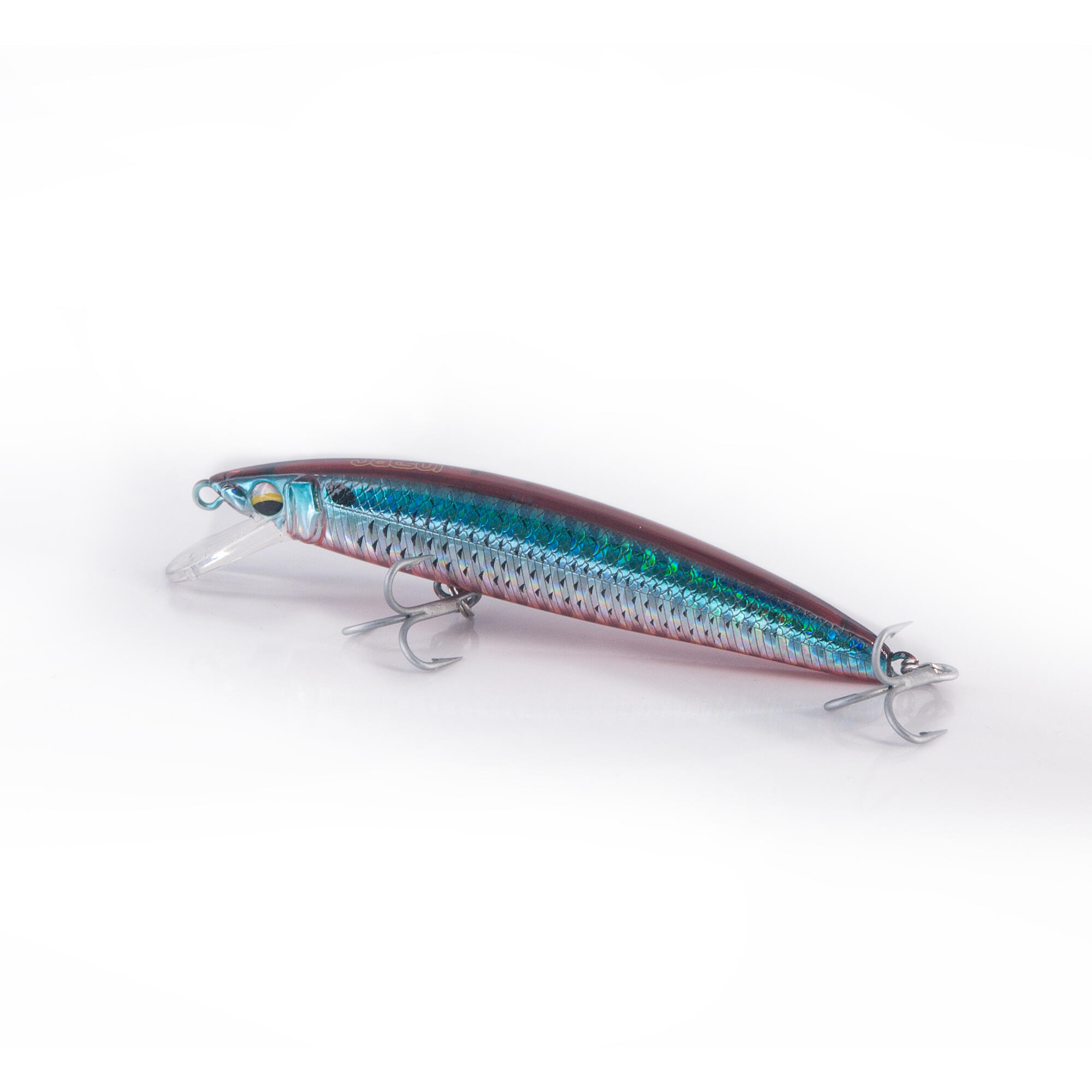JATSUI Bi'z Minnow Esca Artificiale Colore GSR 3/5