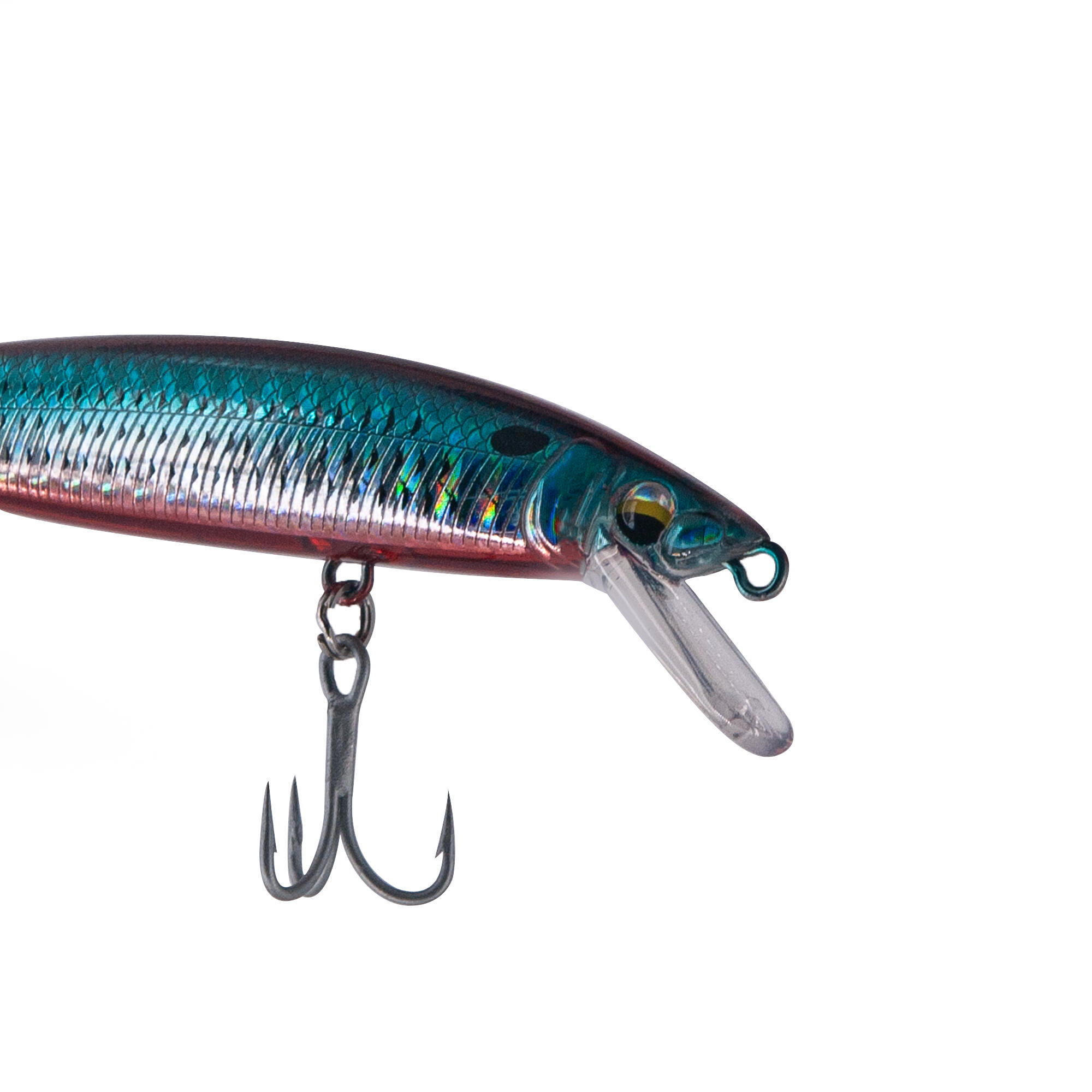 JATSUI Bi'z Minnow Esca Artificiale Colore GSR 2/5