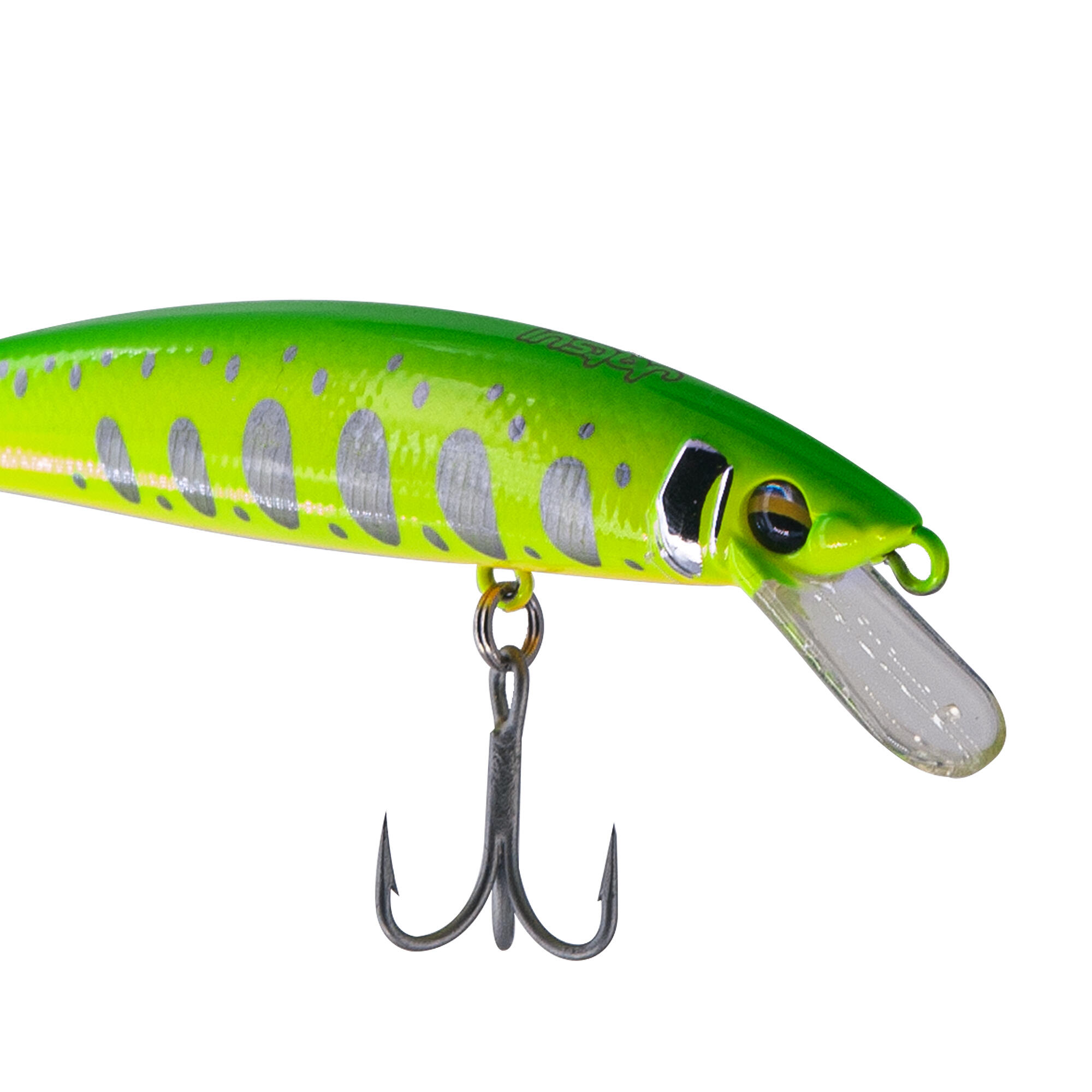 JATSUI Bi'z Minnow Esca Artificiale Colore YGB 2/5