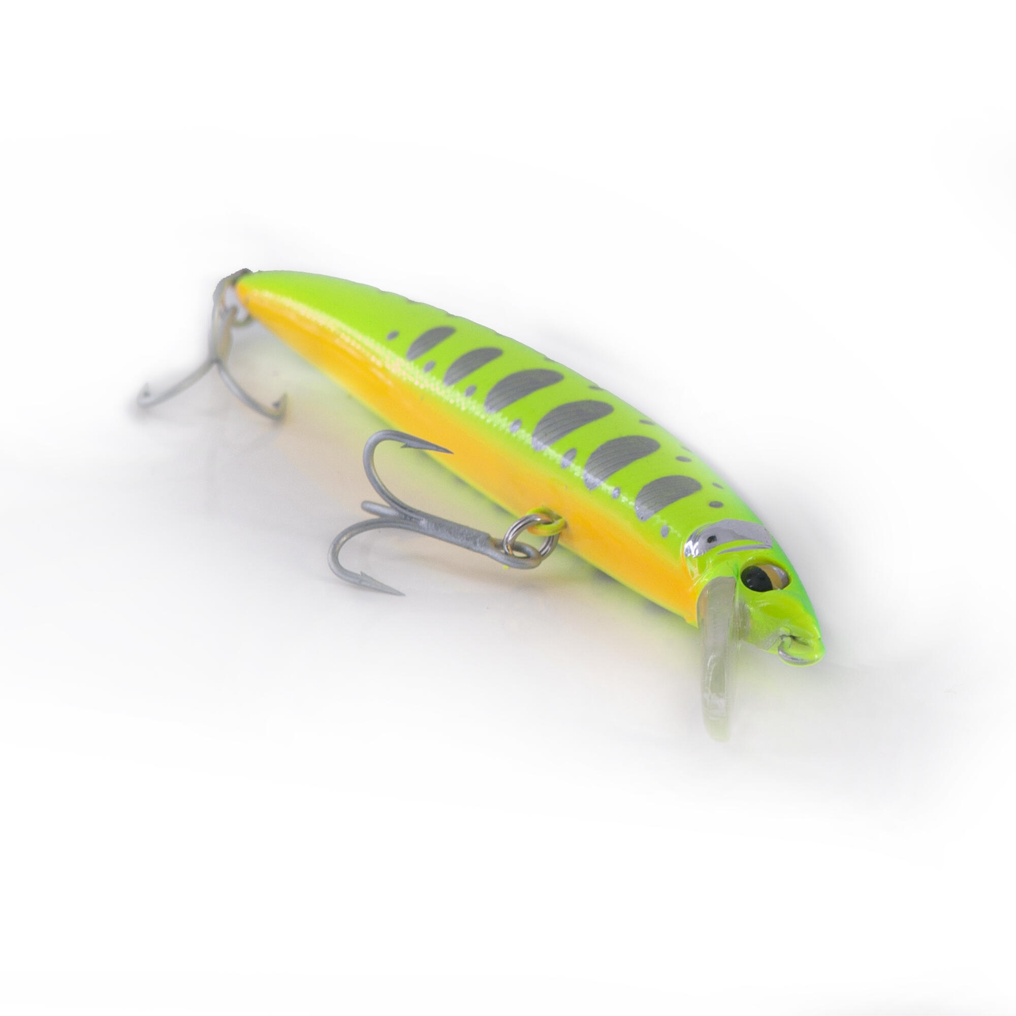 JATSUI Bi'z Minnow Esca Artificiale Colore YGB 3/5
