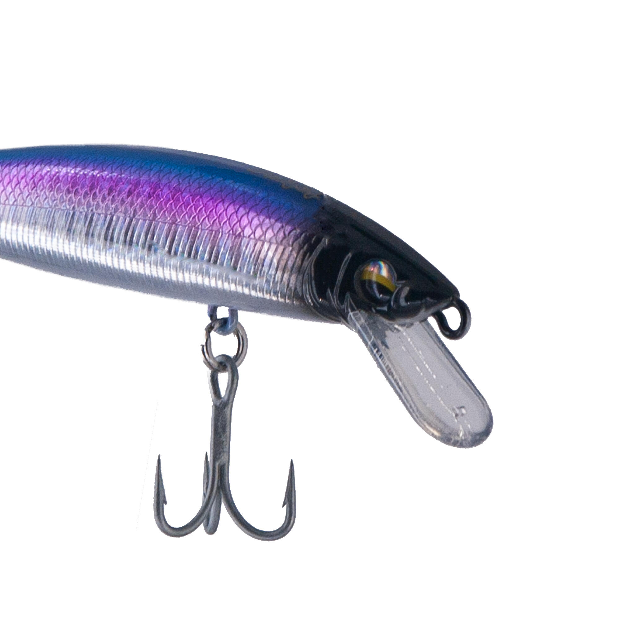 JATSUI Bi'z Minnow Esca Artificiale Colore LSNS 2/5