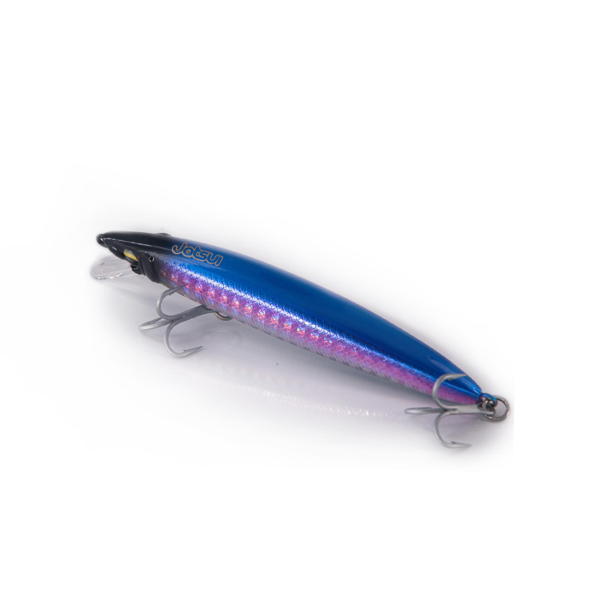 JATSUI Bi'z Minnow Esca Artificiale Colore LSNS 4/5