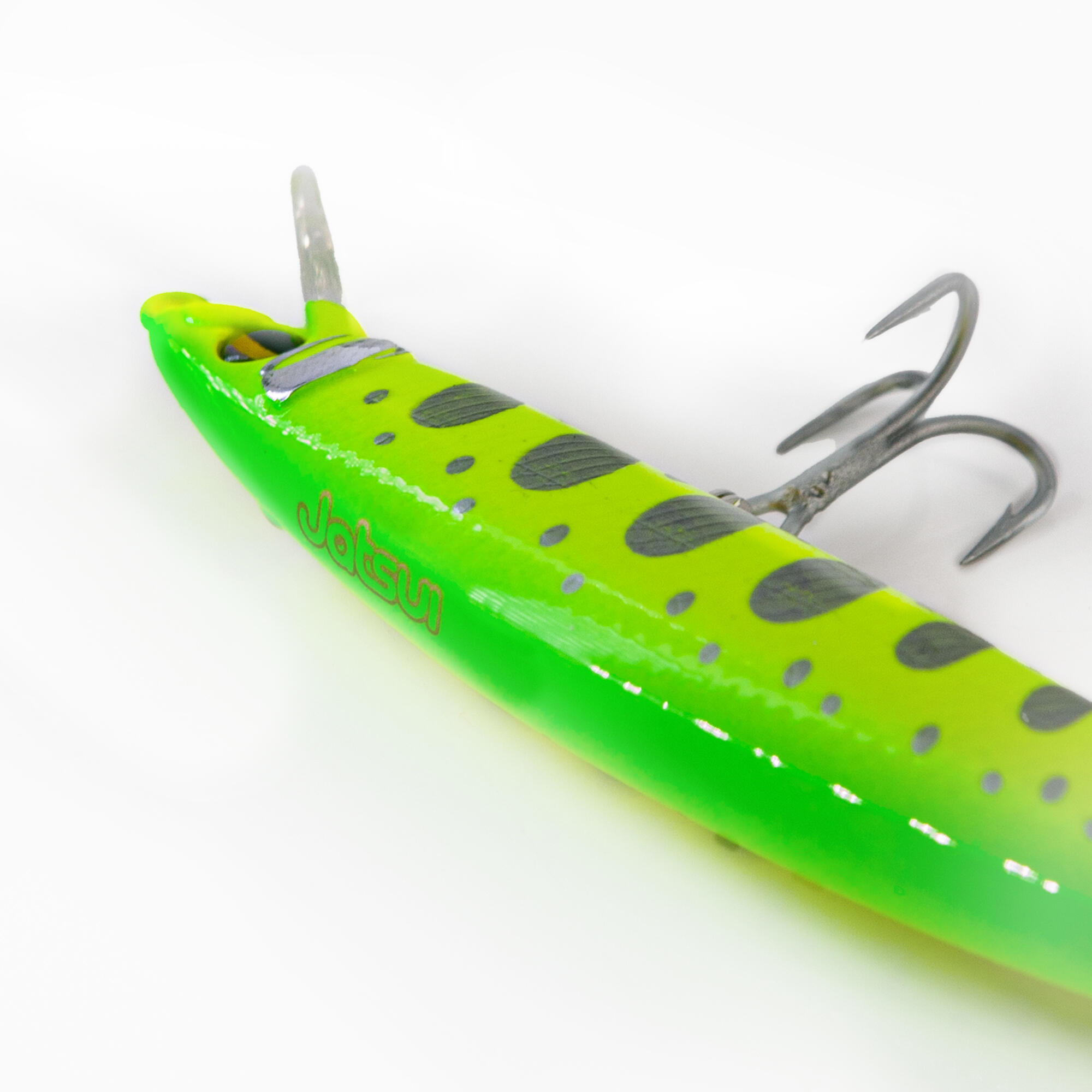 JATSUI Bi'z Minnow Esca Artificiale Colore YGB 4/5