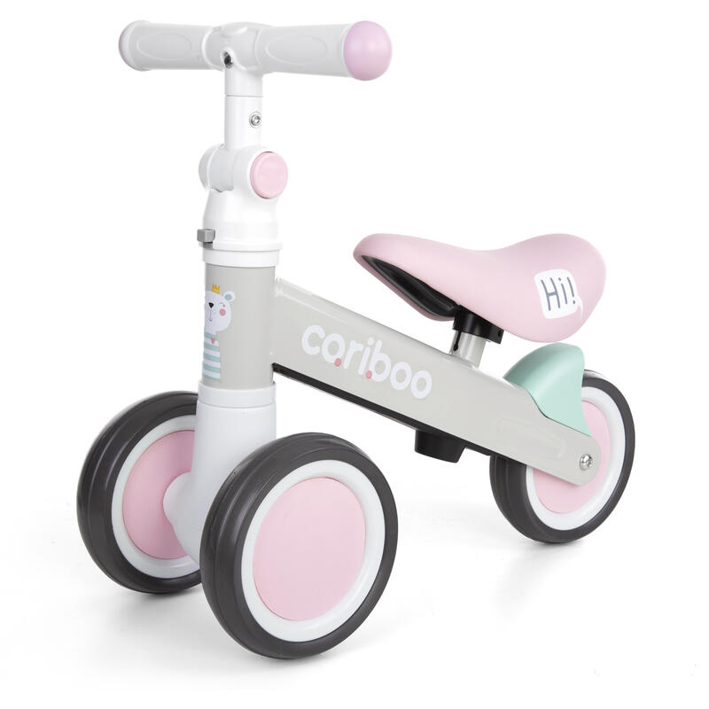 Trottinette pour enfants Cariboo Friends