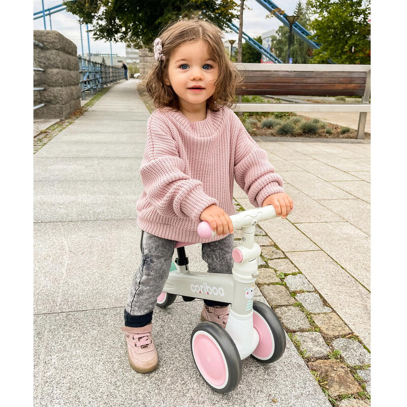 Trottinette pour enfants Cariboo Friends