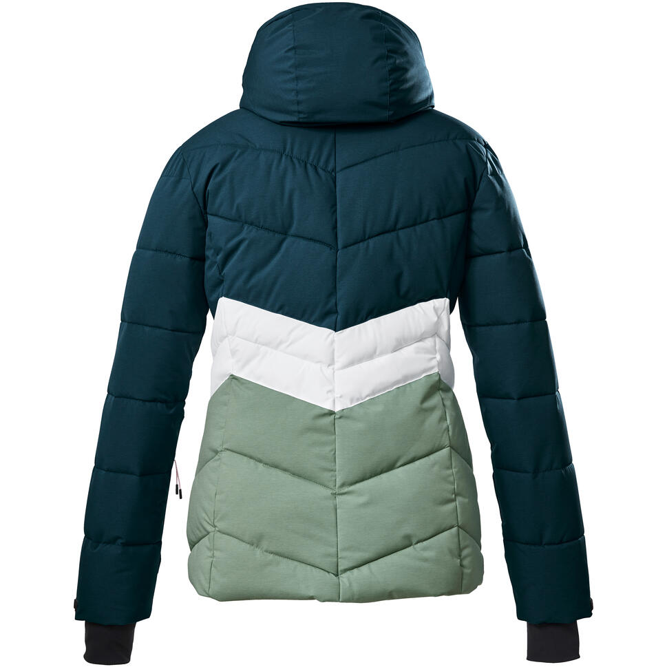Kurtka damska Killtec 38599 KSW 1 WMN SKI QLTD JCKT