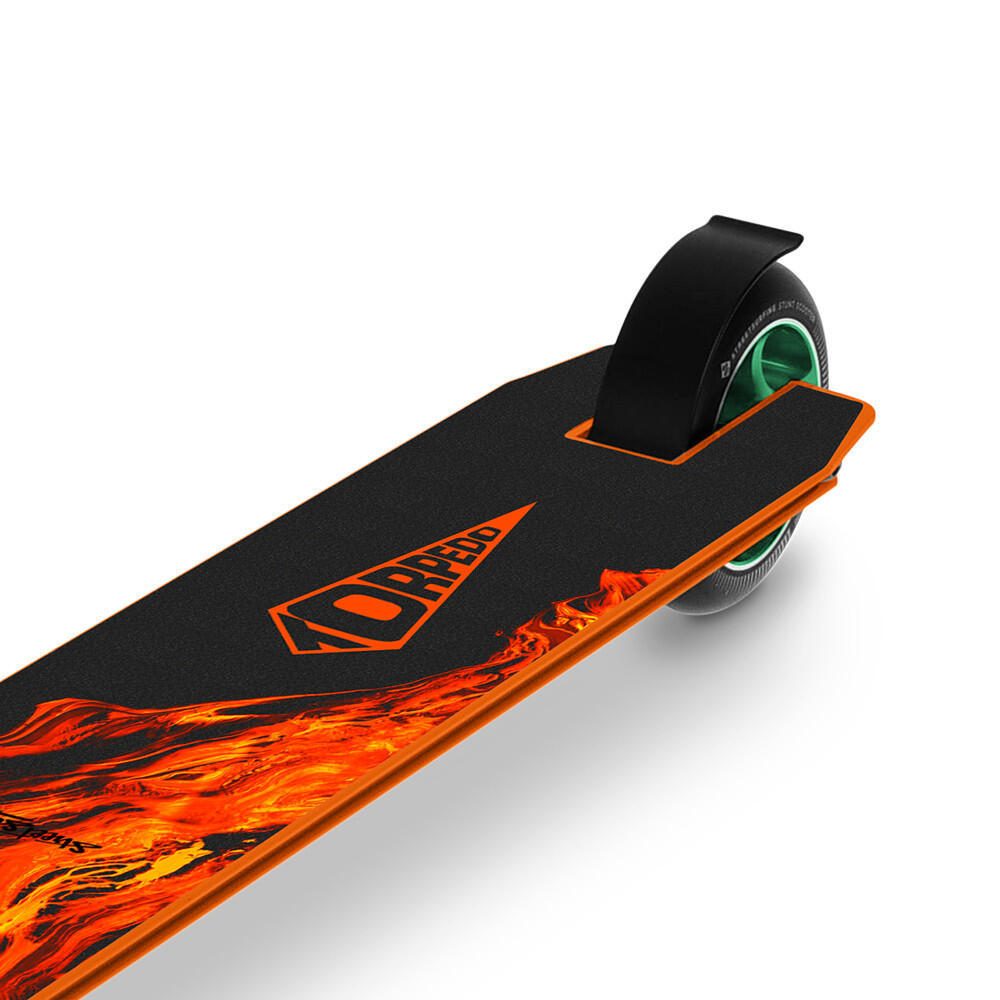 Torpedo - Trotinete freestyle - Firestarter - 100 mm 3/7