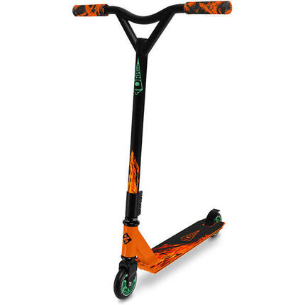 Trottinette acrobatique Street Surfing Torpedo Firestarter 100 mm