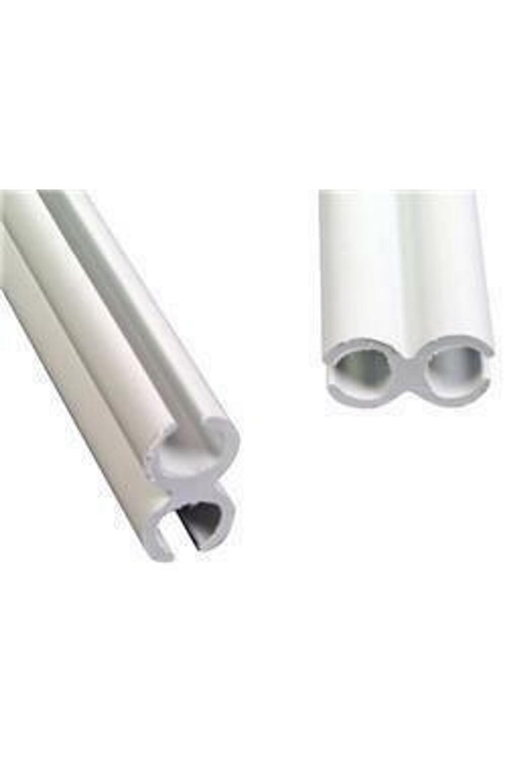 OLPRO Figure of 8 Plastic Channel (75cm x 3)
