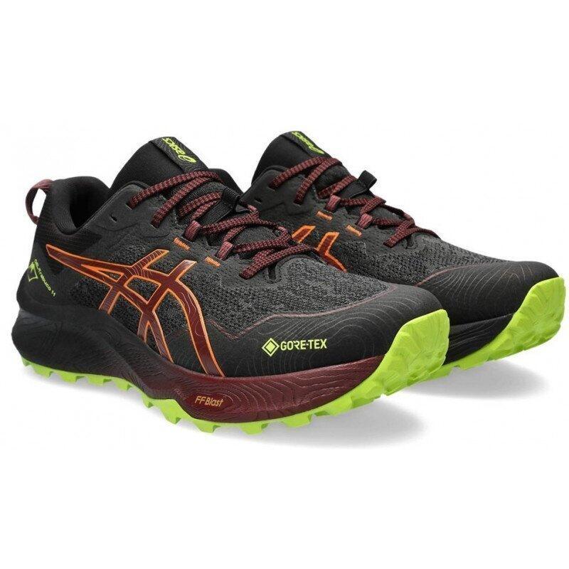ASICS Running Shoes for Adults Moutain Asics Gel-Trabuco 11 Gtx Black