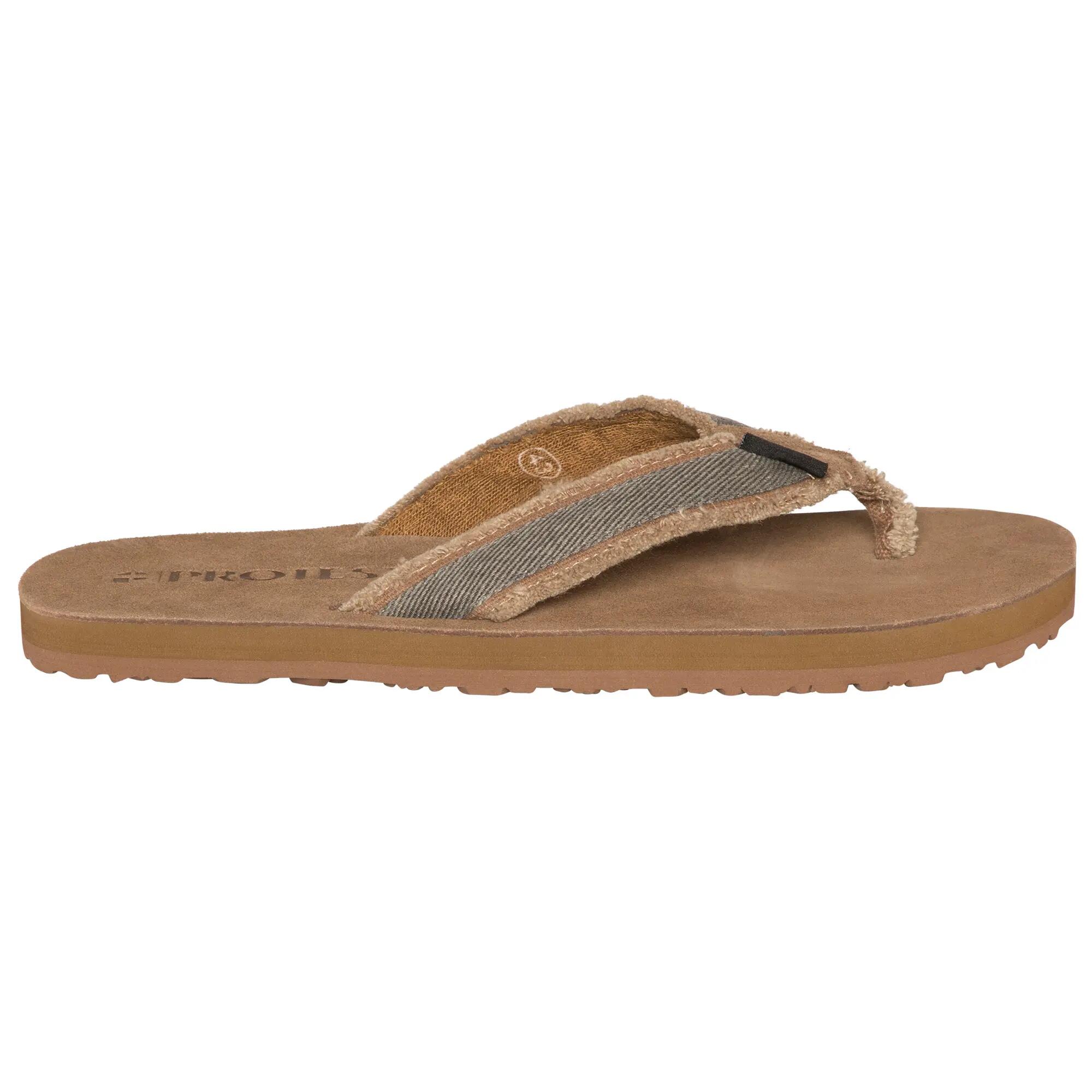 Sandalen Protest Gabona 3/4