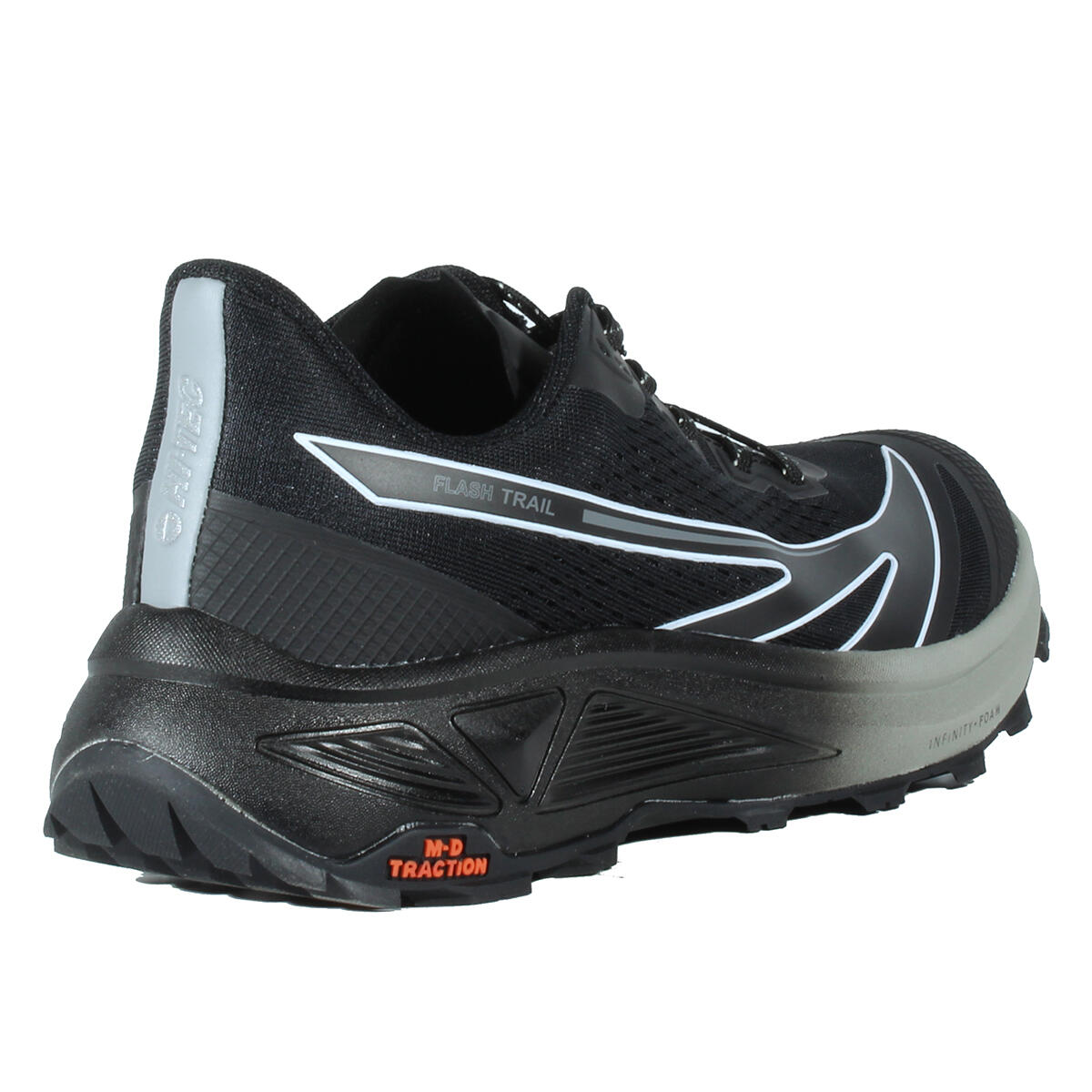 Baskets Hi-tec modèle O090143004 pour homme 2/7