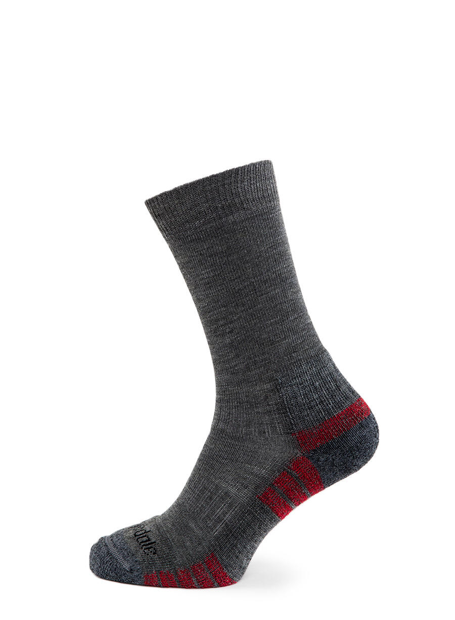 Bridgedale - Chaussettes de randonnée légères en laine mérinos pour hommes 5/7