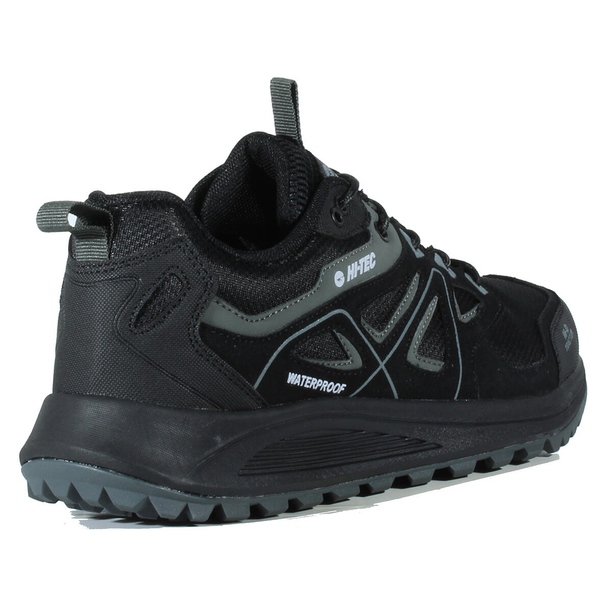 Chaussures de randonnee Hi-tec modèle O090169001 pour homme 2/7