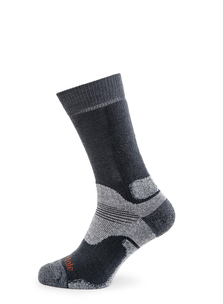 Skarpety trekkingowe Bridgedale Hike Mid Merino P Boot 5/7